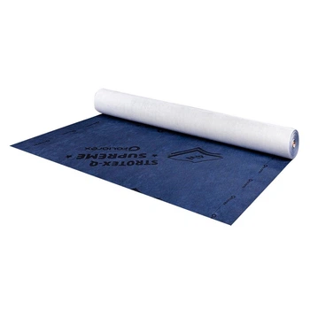 Супердифузійна чотирьох шарова мембрана Foliarex STROTEX-Q SUPREME 1,50x50 м