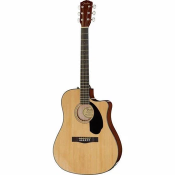 Гітара Fender CD-60SCE Nat WN