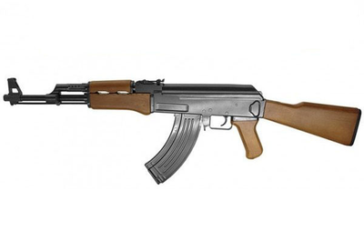 Дитячий автомат Калашнікова P.1093 Cyma Original АК-47 метал-пластик
