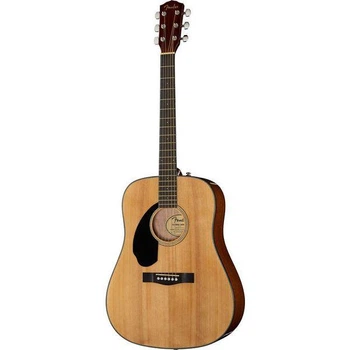 Гітара Fender CD-60S Lh WN Nat