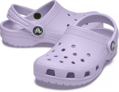 Дитячі сабо Crocs Toddler Classic Clog 28 Лаванда 206991