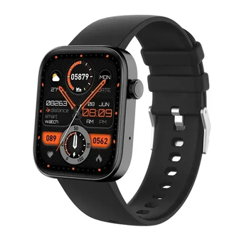 Умные смарт-часы Colmi P71 черный | Smart watch
