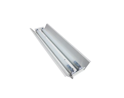 Світильник відкритий під дві лампи 120см Т8 СПВ 02-1200 стандарт MSK Electric