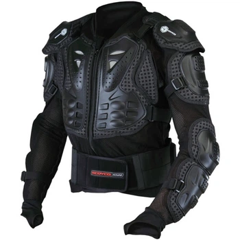 Моточерепаха Scoyco AM02-2 чорна, 3XL