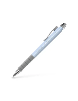 Механічний олівець Faber-Castell APOLLO, 0,5 мм., SKY BLUE, (232512)