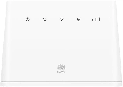 Маршрутизатор 4G/3G Huawei B311-221 + СП lifecell «4G Тандем» з 1-м місяцем