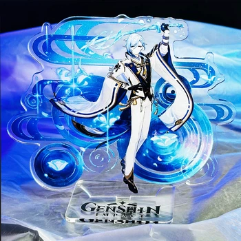 Фігурка акрилова Genshin Impact (Ayato)