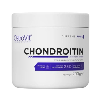 Хондропротектор OstroVit Chondroitin, 200 грамм