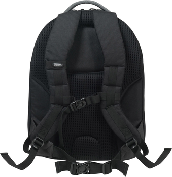 Рюкзак для ноутбука Dicota MISSION 15.6” Black (N11648N-V3)