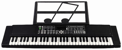 Синтезатор MusicMate MM-02 KeyDeluxe (5904119282782)