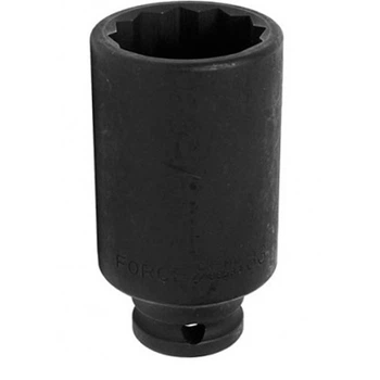 Головка 1/2" 12-гр. ударная, глубока 36 мм, L=85 мм 4488536 F