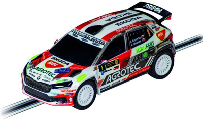 Auto Carrera GO!!! Skoda Fabia RS Rally 2 Kopecky (64271)