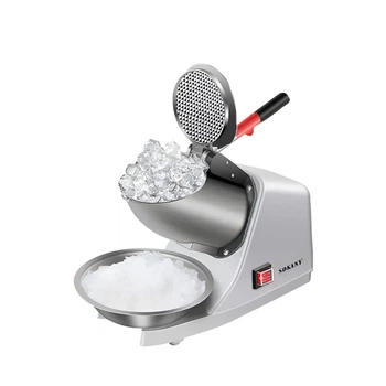 Измельчитель льда Sokany SK-777 электрический 300W 4734653