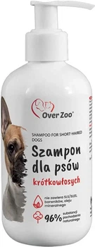 Шампунь Over Zoo для короткошерстих собак 250 мл (OZO04026)