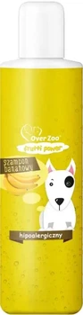 Шампунь Over Zoo Фрутти Пауэр гипоаллергенный (банан) 200 мл (OZO78144)