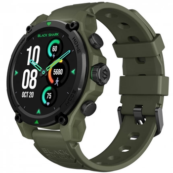 Смарт-часы Xiaomi Black Shark BS-GS3 Green