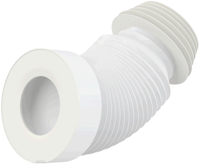 Гофра для унитаза ALCA PLAST A97SN (8595580562366)
