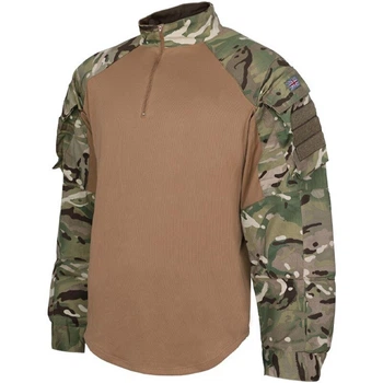 Боевая рубашка GB Body Combat Shirt Ubac MTP Camo L
