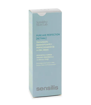 Сироватка для обличчя Sensilis Pure Age Perfection Retinal 50 мл (8428749945604)