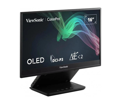 Монитор ViewSonic VP16-OLED (766907018196) EU