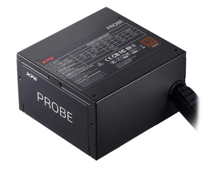 Блок питания XPG Probe 700W 80 Plus Bronze (PROBE700B-BKCEU) EU