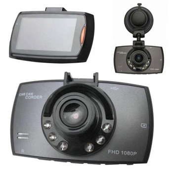 Видеорегистратор в авто DVR G30 / Авторегистратор / Регистратор в машину