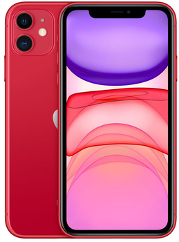 Мобільний телефон Apple iPhone 11 64GB (PRODUCT) Red (REF A) (2AMWLV2)