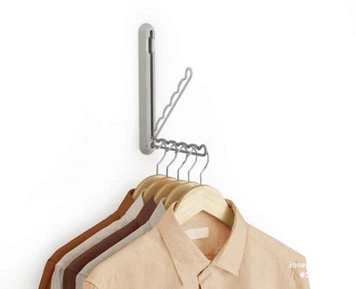 Складна настінна вішалка Joseph Joseph Orderly™ 55004