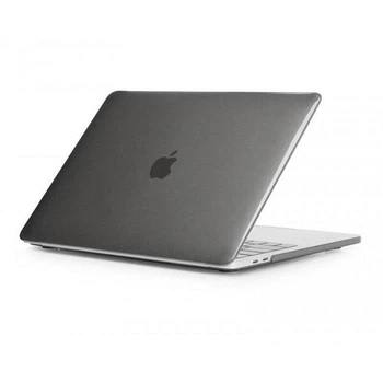 Чохол MacBook Pro 14.2" M1/M2/M3/M4/M5 A2442/A2779/A2918/A2992/A3112/A3185/A3401/A3434/3426/3427 Crystal Case gray
