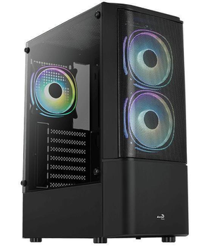 Игровой ПК Jupiter R10: Intel Core i5-9400F / nVidia RTX 2060 6 ГБ / 16 ГБ DDR4 / 512 ГБ SSD