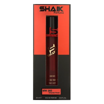 Духи женские Shaik SH-W 265 аналог аромата Lаst Cherry 20 мл