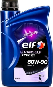 Масло трансмісійне Tranself TYP B 80W-90 1л ELF