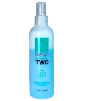 Спрей-кондиціонер двофазний Tiare Color Moisturizing Conditioner TWO BІ-PHASE з кератином та екстрактом квітів тіаре 200 мл