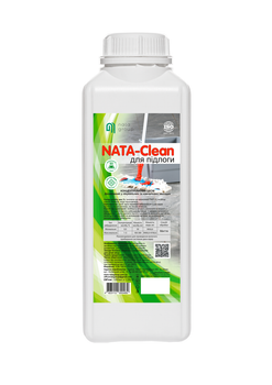 Засіб мийний Nata group NATA-Clean для підлоги флакон 1000 мл
