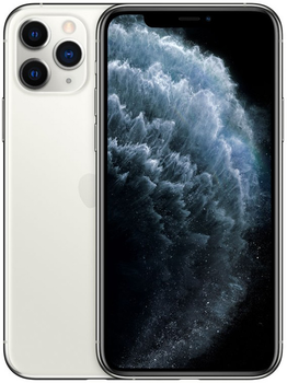 Мобильный телефон Apple iPhone 11 Pro 64GB Silver (REF A+) (2QMWC32)