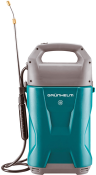 Опрыскиватель аккумуляторный Grunhelm GHS-8 8 л (BP131188)