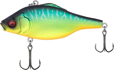 Воблер Megabass Vibration-X Ultra Rattle In 76 мм 17.7 г Mat Tiger (26594372)