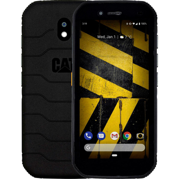 Смартфон Caterpillar Cat S42 H+ 3/32GB Black [89015]