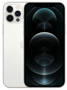 iPhone12Pro 256GB シルバー Купить Apple iPhone 12 Pro 256GB Silver (б/у)