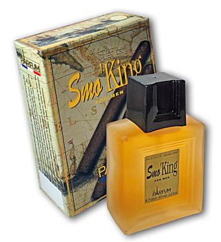 Туалетная вода для мужчин Paris Elysees Smo`King 100ml