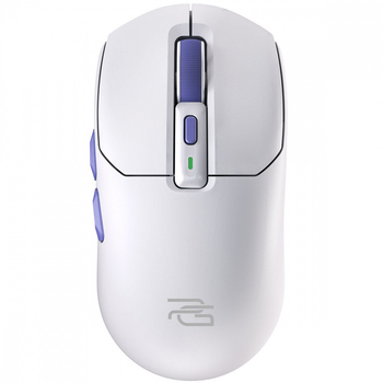 Беспроводная игровая мышь Proove Gaming Rate Pro white