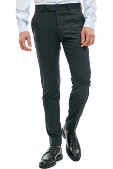 Брюки Classic KARL LAGERFELD Серый 54 (71080)