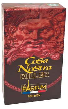 Туалетная вода для мужчин Paris Elysees Cosa Nostra Killer 100ml