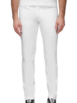 Брюки Casual KARL LAGERFELD Білий 32*34L (72415)