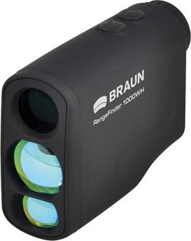 Лазерний далекомір Braun 1000WH (20176_braun)