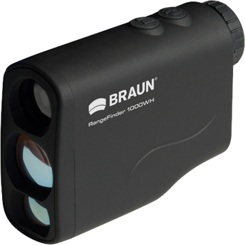 Лазерний далекомір Braun 1000WH (20176_braun)