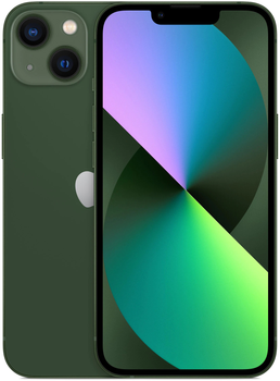 Мобильный телефон Apple iPhone 13 256GB Green (REF A) (2AMNGL3)