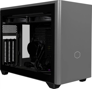 Корпус COOLER MASTER NR200P-MCNN85SL1