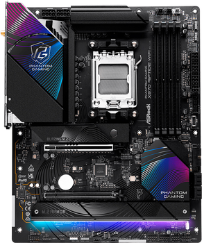 Материнская плата ASRock X870 RIPTIDE WIFI