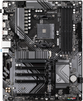 Материнская плата GIGABYTE B550 EAGLE WIFI6